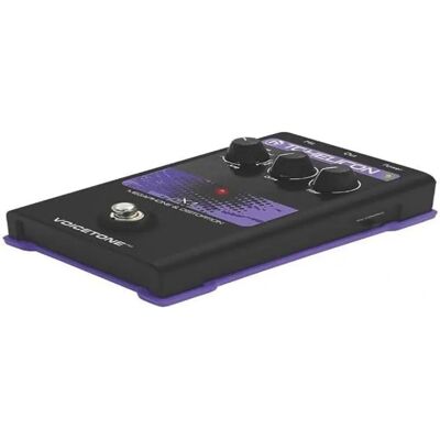 TC Helicon VoiceTone X1 Effektpedal - Mikrofon Effekte TC Helicon VoiceTone X1 Effektpedal - Mikrofon Effekte