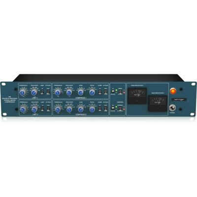 Behringer 369-Kompressor - Kompresor Behringer 369-Kompressor - Kompresor