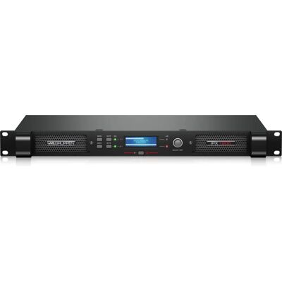 LAB Gruppen IPX1200 Amplificatore DSP 2x600W - Amplificatore a 2 Canali LAB Gruppen IPX1200 Amplificatore DSP 2x600W - Amplificatore a 2 Canali