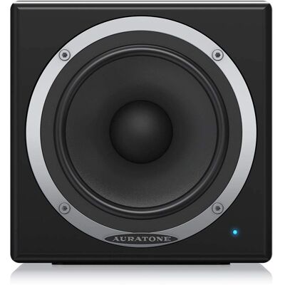 Behringer C50A Aktives Studiomonitor - 5,25 Zoll - Schwarz Behringer C50A Aktives Studiomonitor - 5,25 Zoll - Schwarz