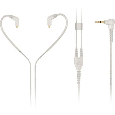 Behringer IMC251-CL - Câble pour écouteurs MMCX 1,6 m - Publicité Behringer IMC251-CL - Câble pour écouteurs MMCX 1,6 m - Publicité