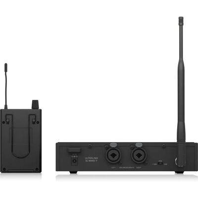 Behringer UL 1000G2 - Vezeték nélküli in-ear megfigyelő rendszer Behringer UL 1000G2 - Vezeték nélküli in-ear megfigyelő rendszer