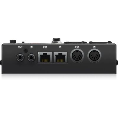 Behringer CT200 Cable Tester - Portable 8-in-1 Diagnostic Tool Behringer CT200 Cable Tester - Portable 8-in-1 Diagnostic Tool