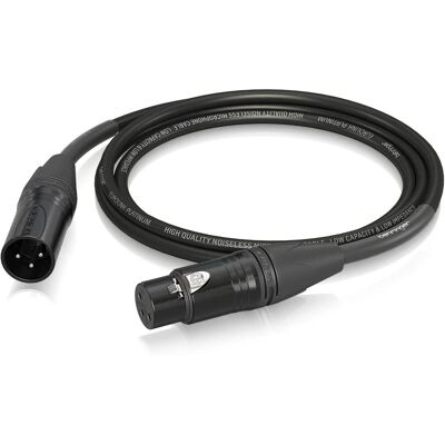 Behringer PMC-150 Mikrofonkábel - 1,5M Behringer PMC-150 Mikrofonkábel - 1,5M