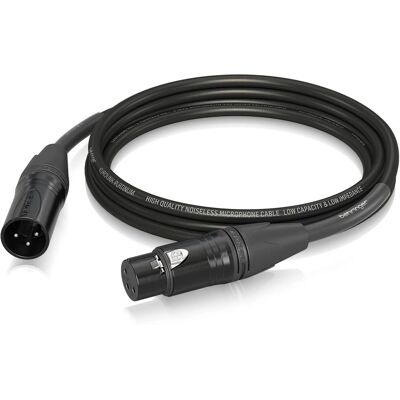 Behringer PMC-300 mikrofonkábel - 3M Behringer PMC-300 mikrofonkábel - 3M