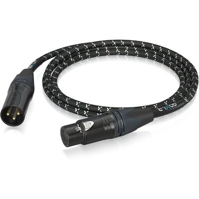 TC Helicon Goxlr MIC Kábel - 3M Mikrofon XLR Kábel TC Helicon Goxlr MIC Kábel - 3M Mikrofon XLR Kábel