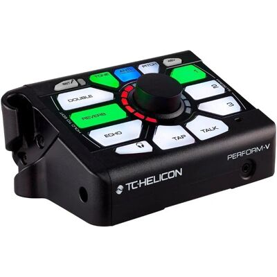 TC Helicon Perform V - Procesor wokalny z efektami TC Helicon Perform V - Procesor wokalny z efektami