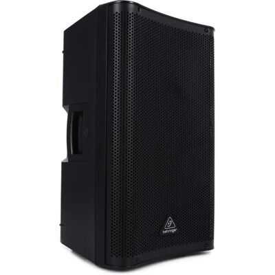 Behringer Dr112dsp - Aktiv høyttaler 12" med Bluetooth Behringer Dr112dsp - Aktiv høyttaler 12" med Bluetooth