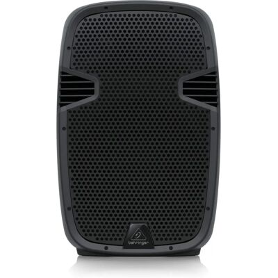 Behringer PK112A - Aktiv høyttaler - 600W - 1x12" - Bærbart PA-system Behringer PK112A - Aktiv høyttaler - 600W - 1x12" - Bærbart PA-system