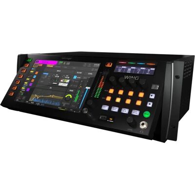 Behringer Wing Rack - Digital Mikser - 48 Kanaler Behringer Wing Rack - Digital Mikser - 48 Kanaler