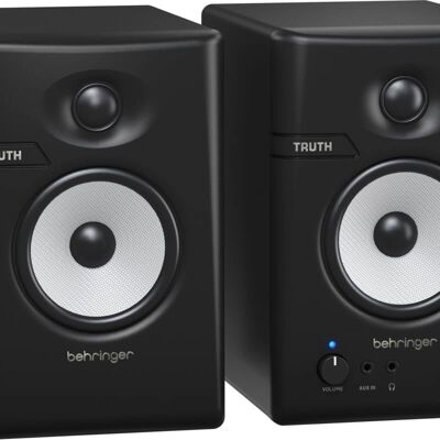 Behringer Truth 3.5 BT Aktív stúdiómonitorok - Stúdió típus Behringer Truth 3.5 BT Aktív stúdiómonitorok - Stúdió típus