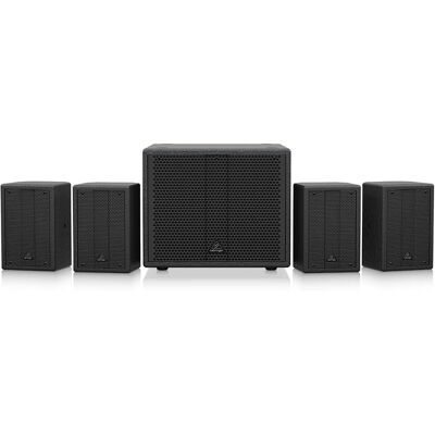 Behringer Sat 1004 Bundle - System głośników PA Behringer Sat 1004 Bundle - System głośników PA