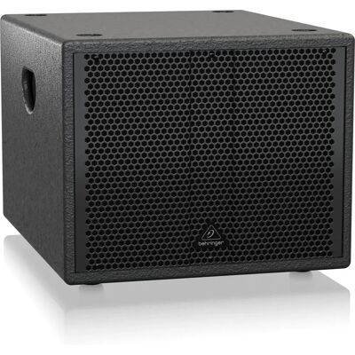 Behringer SAT 1008 SUBA Aktiverter 8" 600W Subwoofer Behringer SAT 1008 SUBA Aktiverter 8" 600W Subwoofer