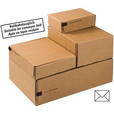 Colompac Kompakte modulare Versandbox - Kleine Teile Colompac Kompakte modulare Versandbox - Kleine Teile