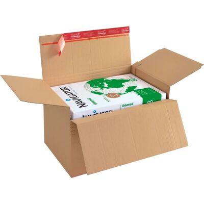 Colompac CP141.301 Braune Verpackungskiste - Verpackungskiste Colompac CP141.301 Braune Verpackungskiste - Verpackungskiste