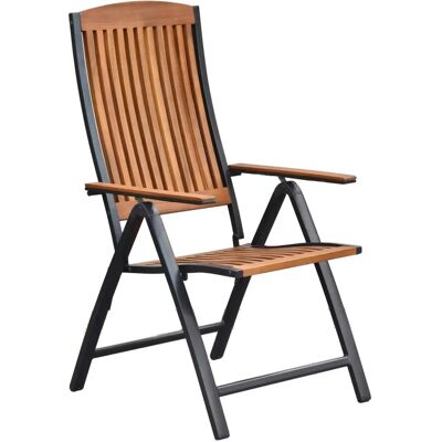 MERXX - Athos - Natur - Akazie - Garden chair MERXX - Athos - Natur - Akazie - Garden chair