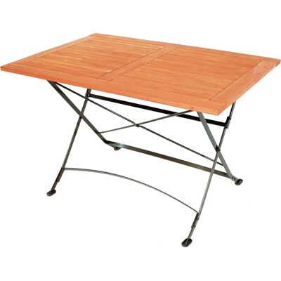 MERXX Schlossgarten Klapptisch - Gartentisch MERXX Schlossgarten Klapptisch - Gartentisch