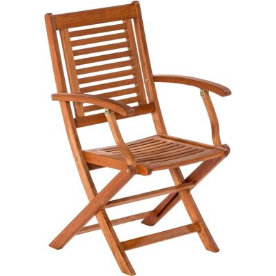 MERXX - Cordoba - Eukalyptusholz - Beige - Garden furniture set MERXX - Cordoba - Eukalyptusholz - Beige - Garden furniture set