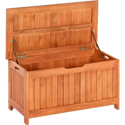MERXX Aufbewahrungsbox - 88x46x45cm - Braun MERXX Aufbewahrungsbox - 88x46x45cm - Braun