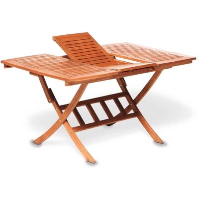 MERXX Ausziehtisch Eukalyptus - beige - Esstisch MERXX Ausziehtisch Eukalyptus - beige - Esstisch