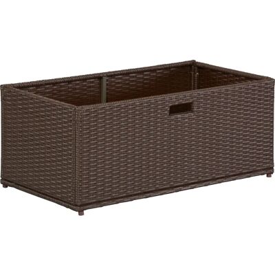 MERXX Aufbewahrungsbox - 95x40x49 cm - Braun MERXX Aufbewahrungsbox - 95x40x49 cm - Braun
