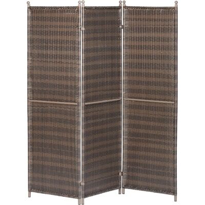 MERXX Stellwand - Geflecht, faltbar, Stahl, 183x182cm MERXX Stellwand - Geflecht, faltbar, Stahl, 183x182cm