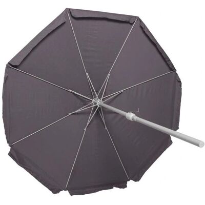MERXX - Sonnenschirm Ø400x268 - Grau - Umbrella MERXX - Sonnenschirm Ø400x268 - Grau - Umbrella