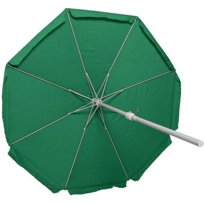 MERXX - Sonnenschirm 400x268 - Grün - Gartenschirm MERXX - Sonnenschirm 400x268 - Grün - Gartenschirm
