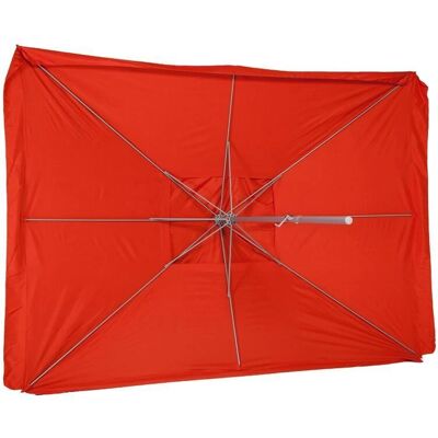 MERXX - Sonnenschirm - terracottafarben - 300x285x400 cm - Umbrella MERXX - Sonnenschirm - terracottafarben - 300x285x400 cm - Umbrella