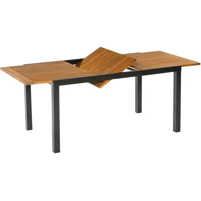 Merxx Tilos Verstellbarer Gartentisch - Gartentisch Merxx Tilos Verstellbarer Gartentisch - Gartentisch