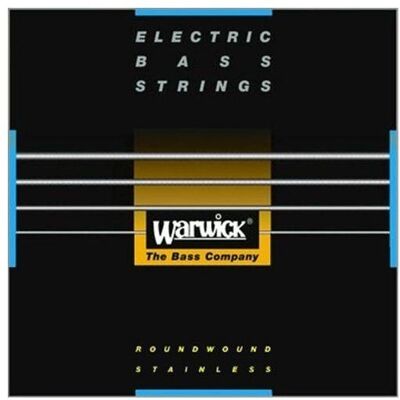 Warwick Black Label Low B 4-Saiten E-Bass-Saiten Warwick Black Label Low B 4-Saiten E-Bass-Saiten
