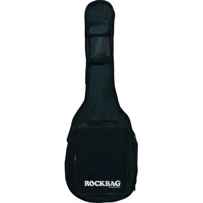 RockBag RB20524B 3-4 Basic Housse pour guitare classique - Gig Bag - Publicité RockBag RB20524B 3-4 Basic Housse pour guitare classique - Gig Bag - Publicité