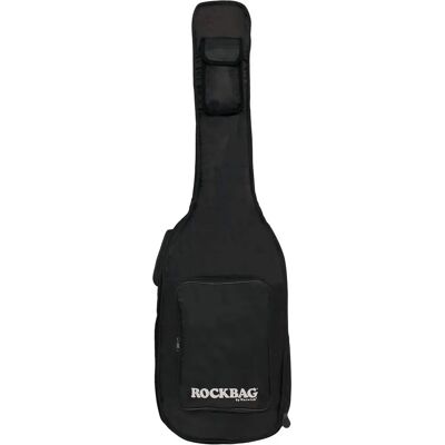 Sacoche pour guitare électrique RockBag RB20526B - Noir - Publicité Sacoche pour guitare électrique RockBag RB20526B - Noir - Publicité