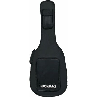 ROCKBAG Borsa RB-20528 / B x Chitarra Classica - Housse pour guitare classique - Publicité ROCKBAG Borsa RB-20528 / B x Chitarra Classica - Housse pour guitare classique - Publicité