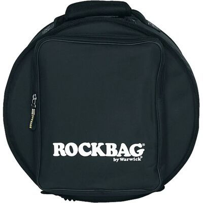Rockbag Parade Drum Bag - Para tambores de banda marching - 14" x 10" - Bolsa para tambor Rockbag Parade Drum Bag - Para tambores de banda marching - 14" x 10" - Bolsa para tambor