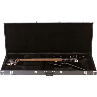 Funda rígida RockCase B.C. Rich Beast Bass - Negro Funda rígida RockCase B.C. Rich Beast Bass - Negro