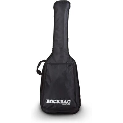 Housse pour guitare électrique RockBag RB20536B Eco Line Noire - Publicité Housse pour guitare électrique RockBag RB20536B Eco Line Noire - Publicité