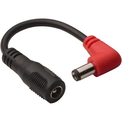 Przełącznik polaryzacji RockBoard Power Ace - Kabel zasilający efektów Przełącznik polaryzacji RockBoard Power Ace - Kabel zasilający efektów
