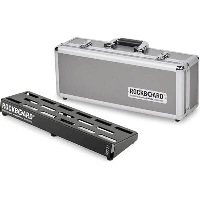 RockBoard DUO 2.1 - Pedalboard flight case-sel RockBoard DUO 2.1 - Pedalboard flight case-sel