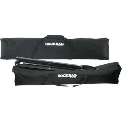 Borsa per supporto altoparlanti Rockbag - 180x25x16 cm - Nero Borsa per supporto altoparlanti Rockbag - 180x25x16 cm - Nero