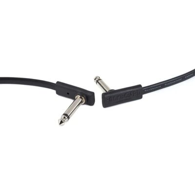 RockBoard Kompakt 3m Gewinkeltes Instrumentenkabel RockBoard Kompakt 3m Gewinkeltes Instrumentenkabel
