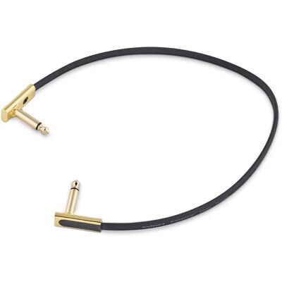 RockBoard Gold Series 30cm Angled Patch Cable RockBoard Gold Series 30cm Angled Patch Cable