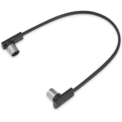 Kabel MIDI Płaski 30cm RockBoard - Kabel MIDI Kabel MIDI Płaski 30cm RockBoard - Kabel MIDI