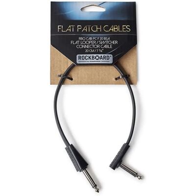 RockBoard Plochý Looper / Switch Kabel - 20cm RockBoard Plochý Looper / Switch Kabel - 20cm