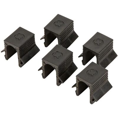 Rockboard Quickmount Cable Fix - Clip per cavi - 5 pezzi. Rockboard Quickmount Cable Fix - Clip per cavi - 5 pezzi.