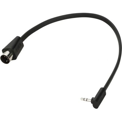 RockBoard - TRS to MIDI Cable - 30 cm - Cable RockBoard - TRS to MIDI Cable - 30 cm - Cable