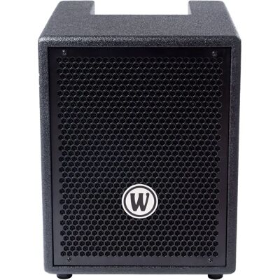 Ampli Warwick Gnome 10 pouces - Enceinte de basse Ampli Warwick Gnome 10 pouces - Enceinte de basse