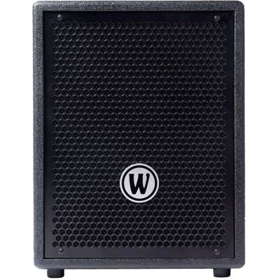 Caisson de basse Warwick Gnome - 10 pouces, 150W, 8 Ohms - Publicité Caisson de basse Warwick Gnome - 10 pouces, 150W, 8 Ohms - Publicité