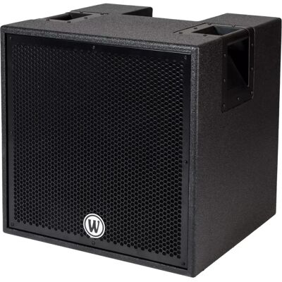 Warwick Gnome Pro CAB 300 Watt 8 Ohm 4x 8" Haut-parleurs avec Horn Piezo - Publicité Warwick Gnome Pro CAB 300 Watt 8 Ohm 4x 8" Haut-parleurs avec Horn Piezo - Publicité