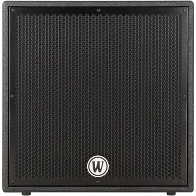 Warwick Gnome Pro CAB 300 Watt 4 Ohm 15" Lautsprecher - Lautsprecher Warwick Gnome Pro CAB 300 Watt 4 Ohm 15" Lautsprecher - Lautsprecher